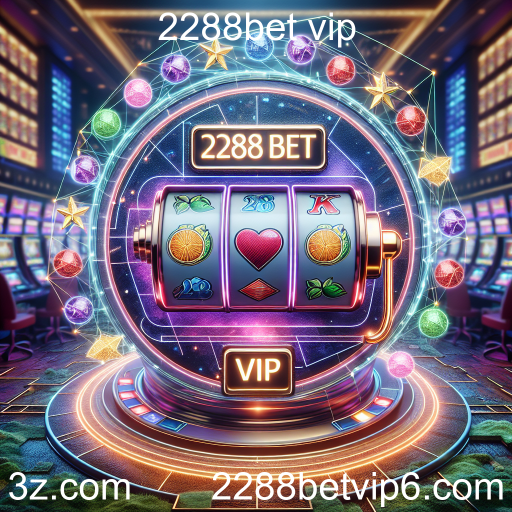 Descubra o Mundo dos Caça-Níqueis no 2288bet VIP