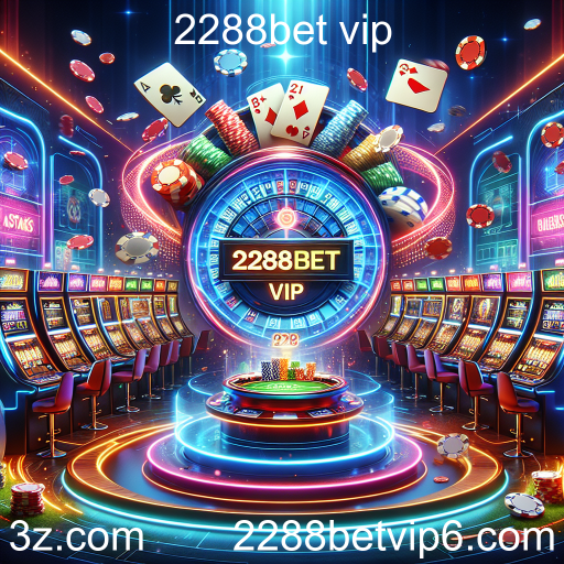 A Explosão dos Jogos Virtuais no 2288bet VIP